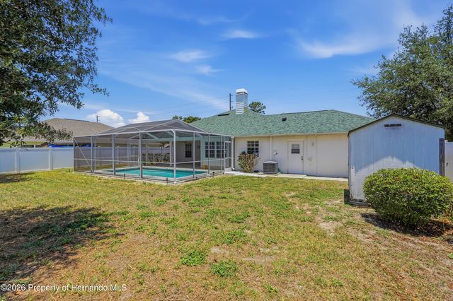 13222 Drysdale Street, Spring Hill, FL 34609