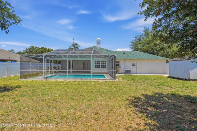 13222 Drysdale Street, Spring Hill, FL 34609