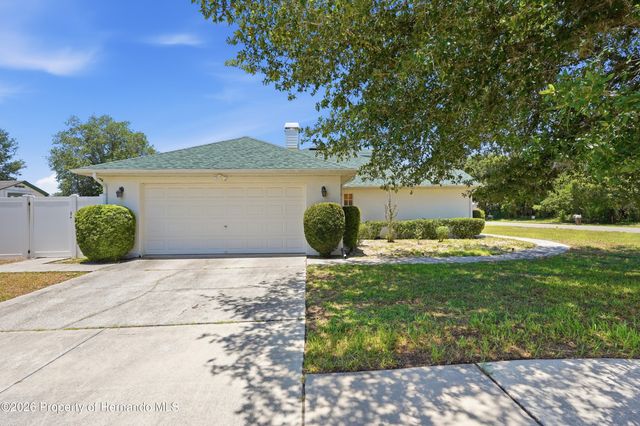 13222 Drysdale Street, Spring Hill, FL 34609