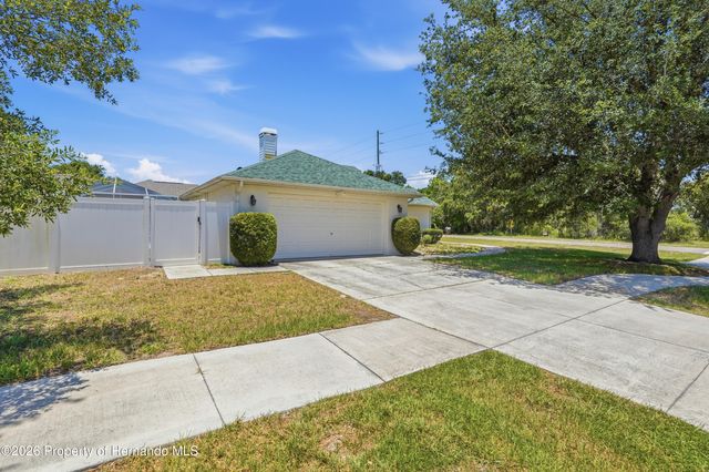 13222 Drysdale Street, Spring Hill, FL 34609