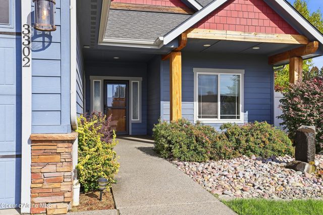 3302 W Magistrate LOOP, Hayden, ID 83835 property photo