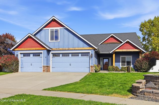 3302 W Magistrate LOOP, Hayden, ID 83835
