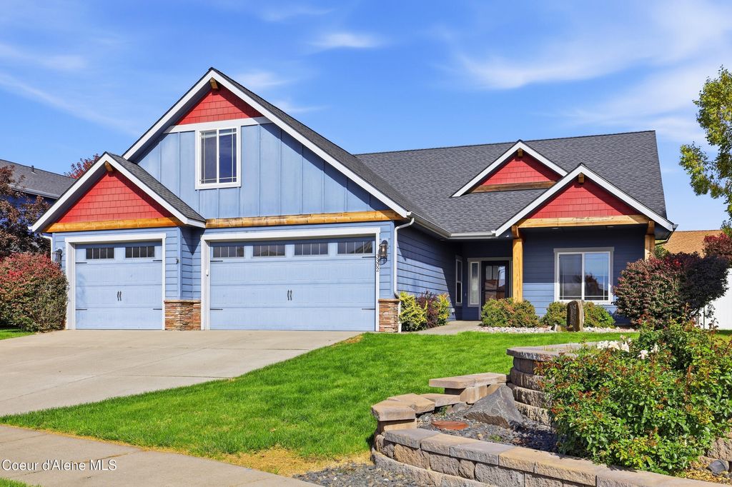 3302 W Magistrate LOOP, Hayden, ID 83835