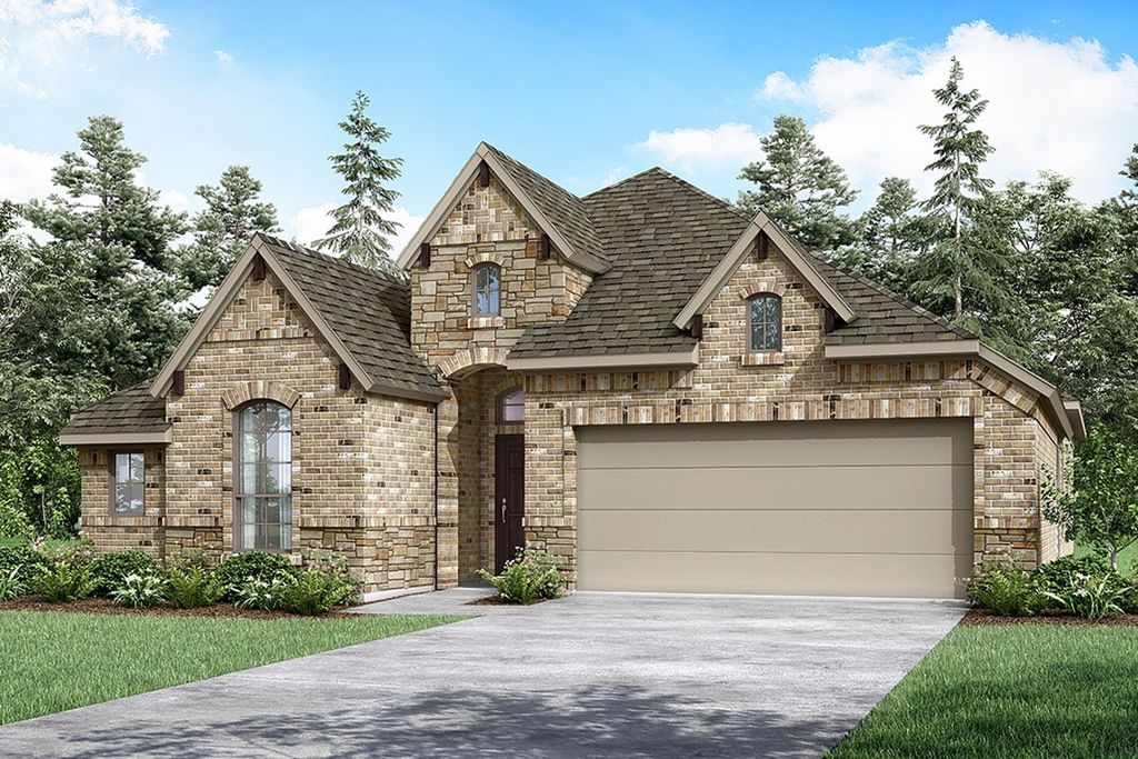 985 Joy Mill Place, Lavon, TX 75166