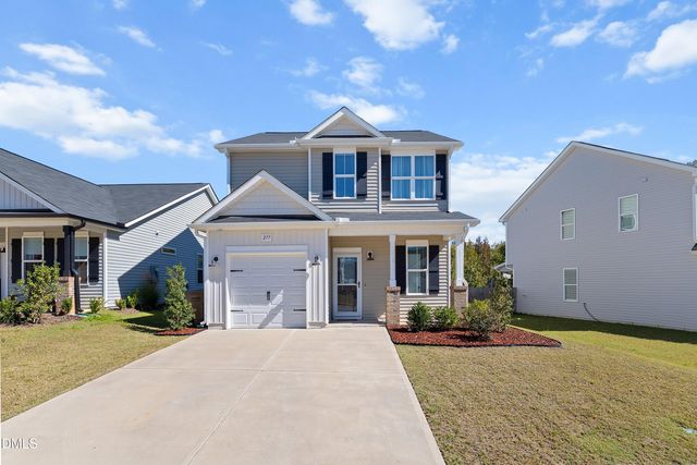 277 Maidenhair Place, Clayton, NC 27520