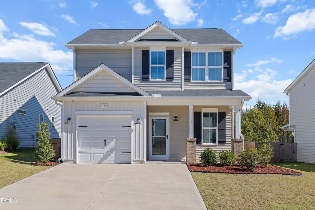 277 Maidenhair Place, Clayton, NC 27520