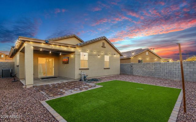 21612 W KIMBERLY Drive, Buckeye, AZ 85326