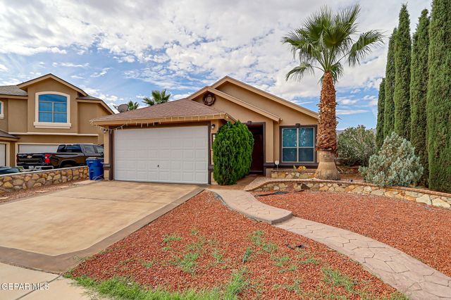 11225 Cactus Rose Place, El Paso, TX 79934
