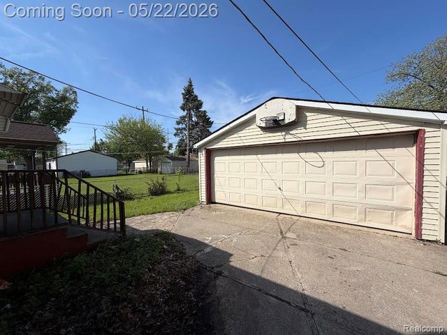 2388 Corbin Street, Melvindale, MI 48122