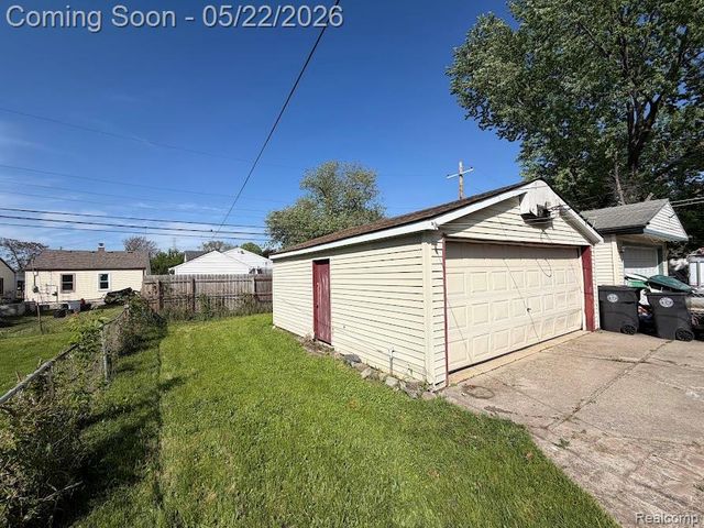 2388 Corbin Street, Melvindale, MI 48122