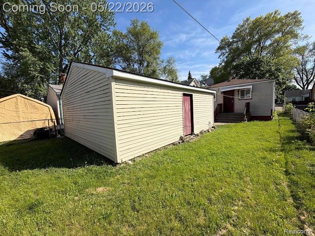 2388 Corbin Street, Melvindale, MI 48122