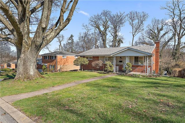 4578 Mapledale Drive, Lincoln Place, PA 15120