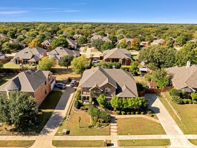 1815 Rim Rock Trail, Mansfield, TX 76063