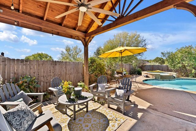 1815 Rim Rock Trail, Mansfield, TX 76063