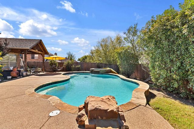1815 Rim Rock Trail, Mansfield, TX 76063