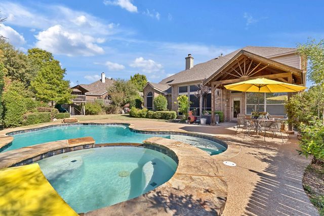 1815 Rim Rock Trail, Mansfield, TX 76063