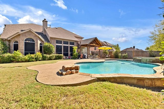 1815 Rim Rock Trail, Mansfield, TX 76063