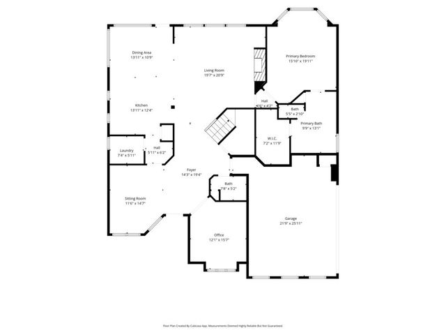 1815 Rim Rock Trail, Mansfield, TX 76063
