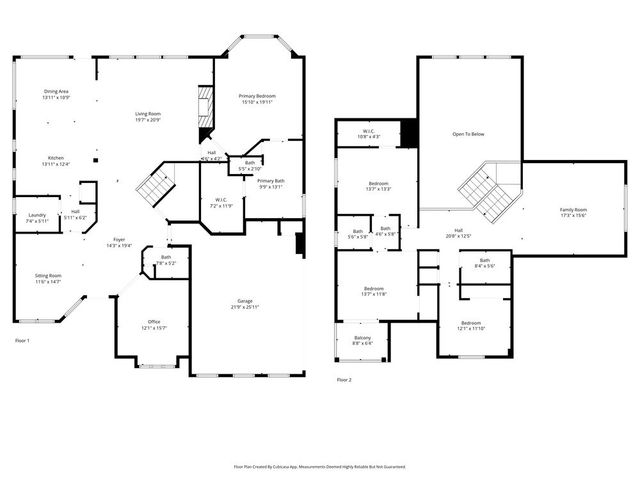 1815 Rim Rock Trail, Mansfield, TX 76063