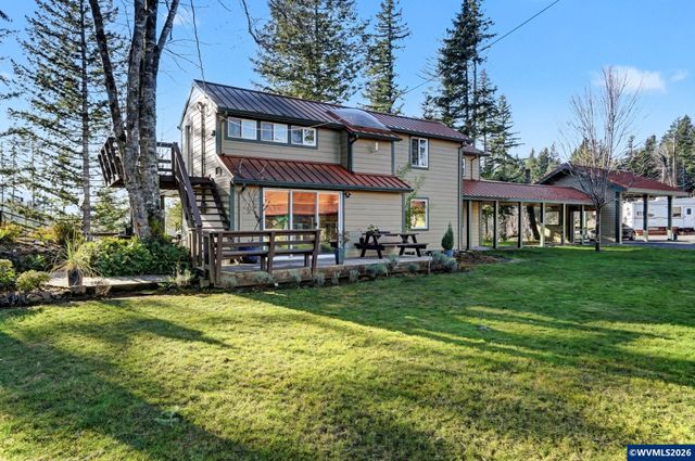 32365 North Fork Rd SE, Lyons, OR 97358