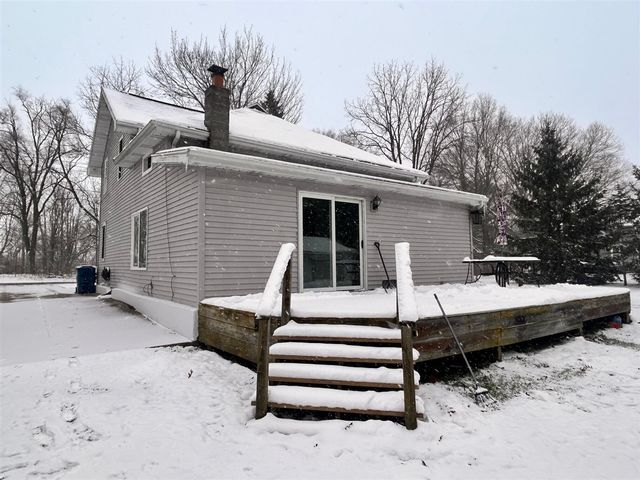 275 Battle Creek Street, Ceresco, MI 49033