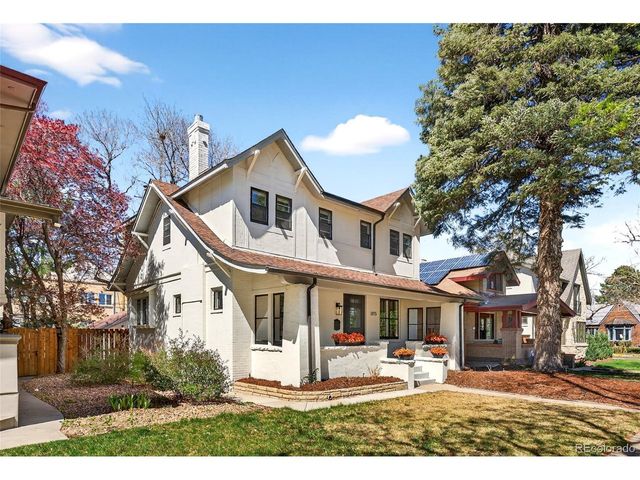1815 S Ogden St, Denver, CO 80210