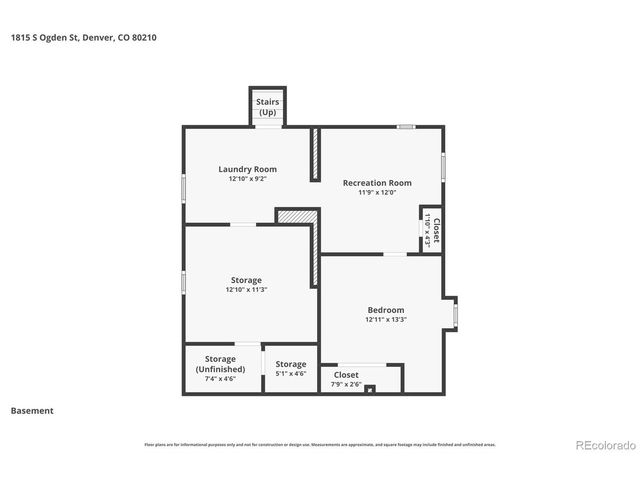 1815 S Ogden St, Denver, CO 80210