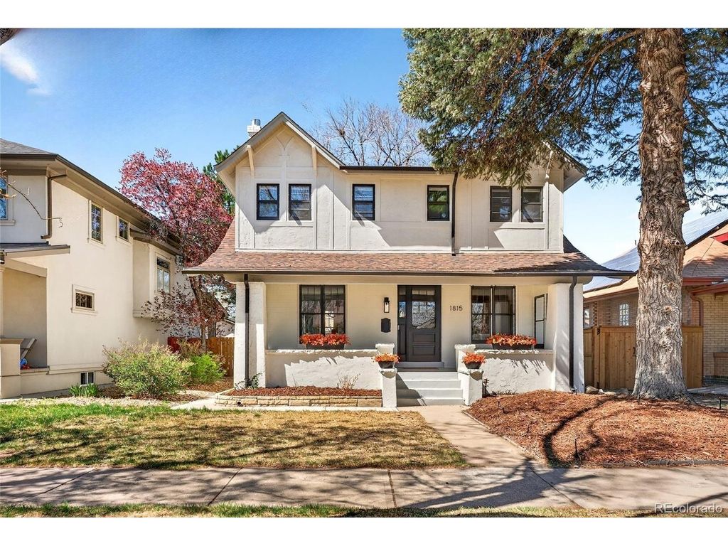 1815 S Ogden St, Denver, CO 80210