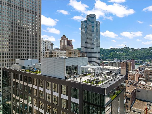 350 Oliver Ave 909, Downtown Pgh, PA 15222