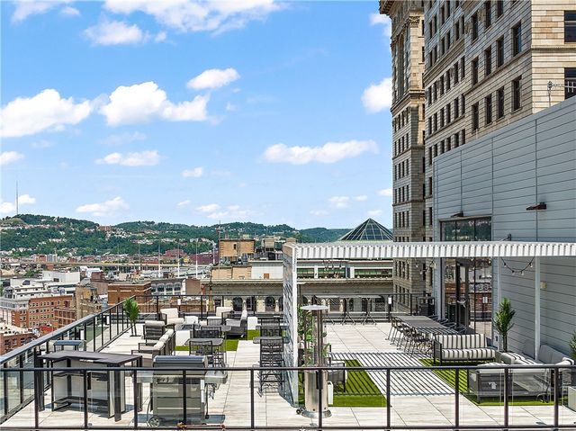 350 Oliver Ave 909, Downtown Pgh, PA 15222
