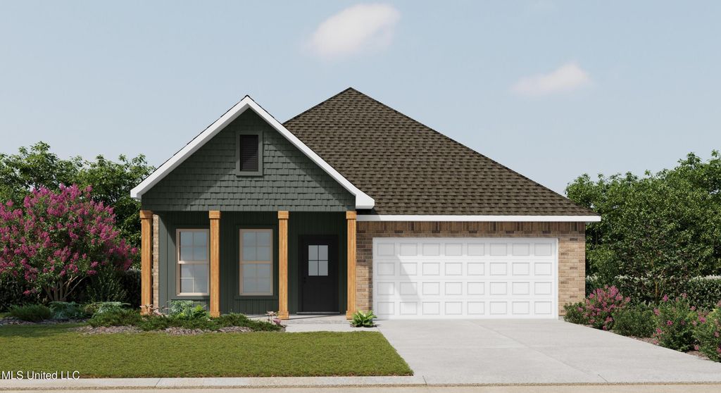 1303 Redfish Drive, Gulfport, MS 39507