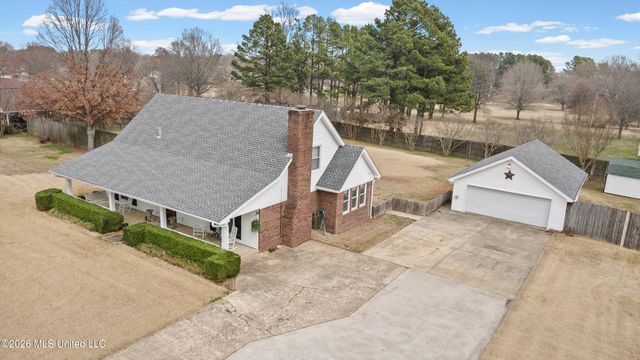 8140 Oakleaf Circle, Olive Branch, MS 38654