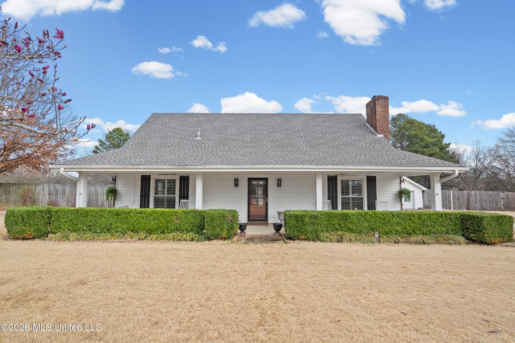 8140 Oakleaf Circle, Olive Branch, MS 38654