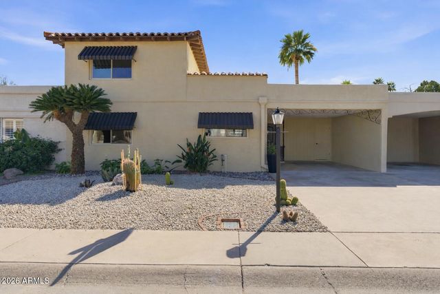 7637 E THORNWOOD Drive, Scottsdale, AZ 85251
