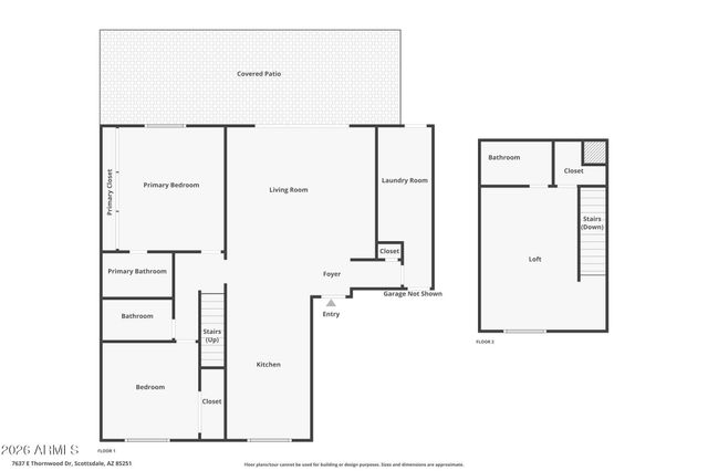7637 E THORNWOOD Drive, Scottsdale, AZ 85251