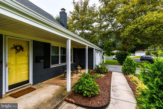 4105 YARDLEY CT, Bowie, MD 20715