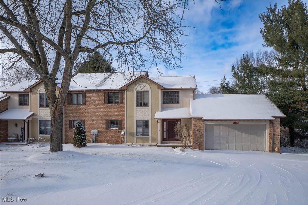 4839 Pond Drive NW, North Canton, OH 44720