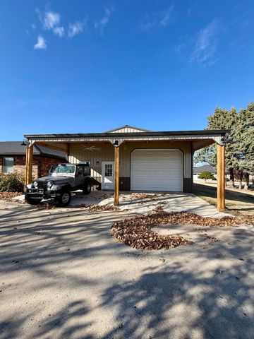 404 Bois D' Arc, Borger, TX 79007