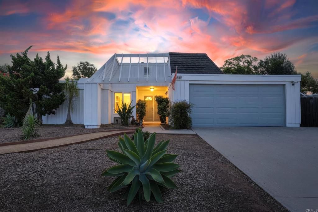 1649 Palomar Drive, San Marcos, CA 92069 — exterior