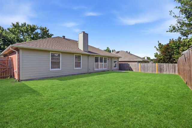 625 Jamie Lane, Mansfield, TX 76063