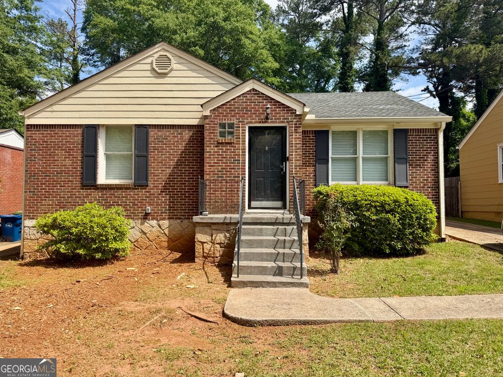 2912 Glenwood Avenue SE, Atlanta, GA 30317