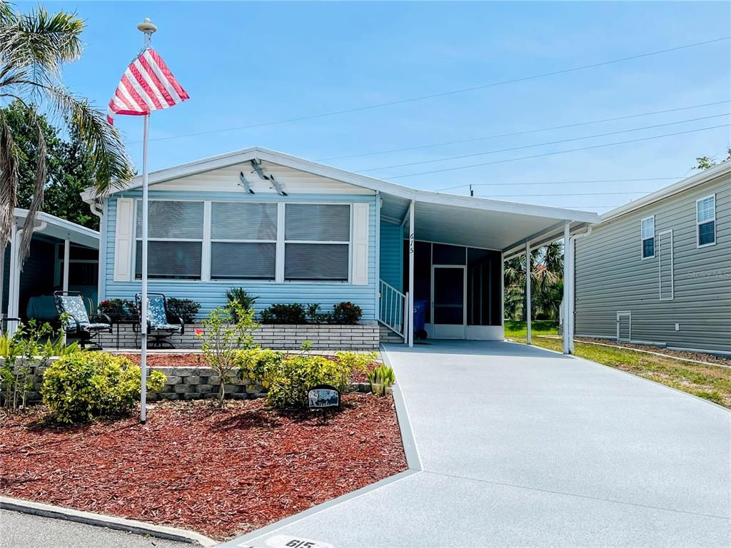 615 S GREEN CIRCLE, Venice, FL 34285