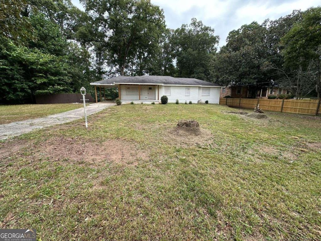 4010 Boring Road, Decatur, GA 30034