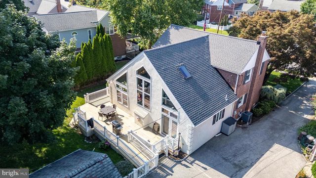 540 HAWARDEN RD, Springfield, PA 19064