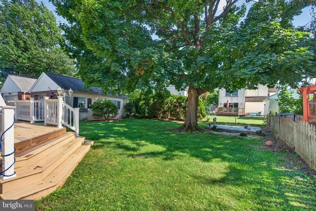 540 HAWARDEN RD, Springfield, PA 19064