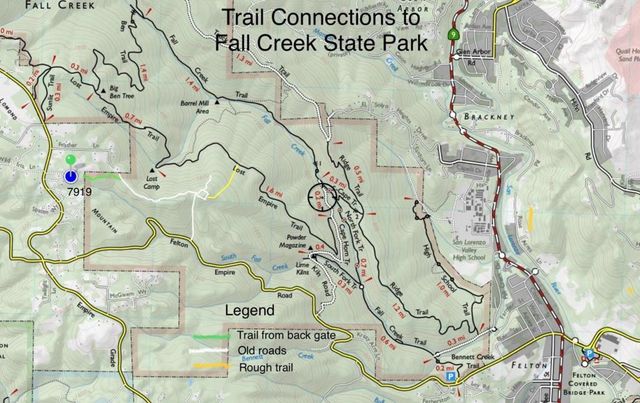 7919 Empire Grade, Santa Cruz, CA 95060