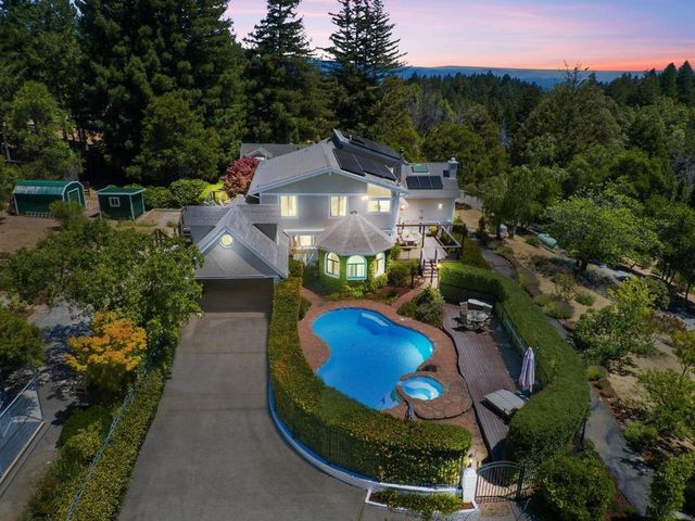 7919 Empire Grade, Santa Cruz, CA 95060