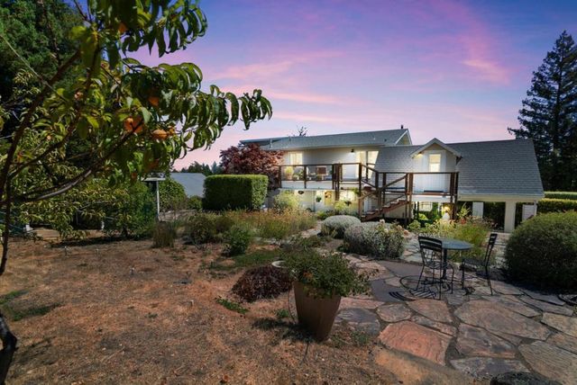 7919 Empire Grade, Santa Cruz, CA 95060