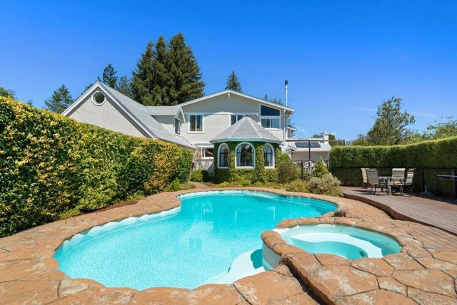 7919 Empire Grade, Santa Cruz, CA 95060