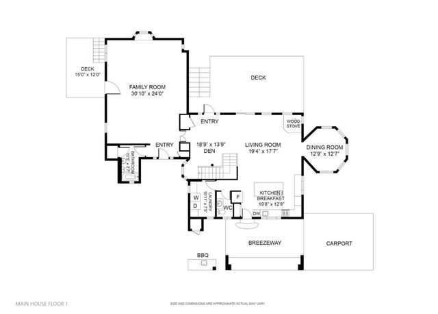 7919 Empire Grade, Santa Cruz, CA 95060